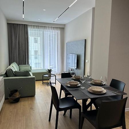 New Brilant Apartment Тирана Экстерьер фото